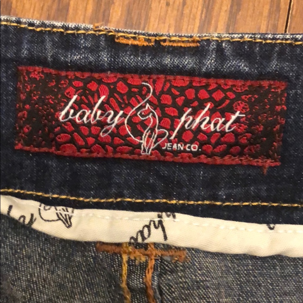 Capris Capris Jeans View 5